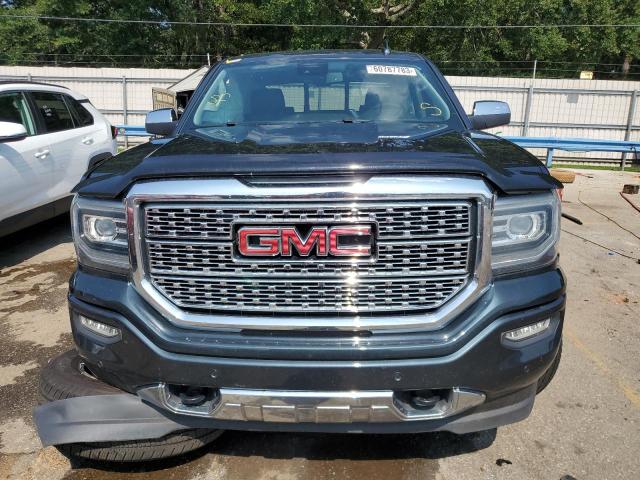 3GTU2PEJ9HG174596 - 2017 GMC SIERA K1500 DENALI GRAY photo 5