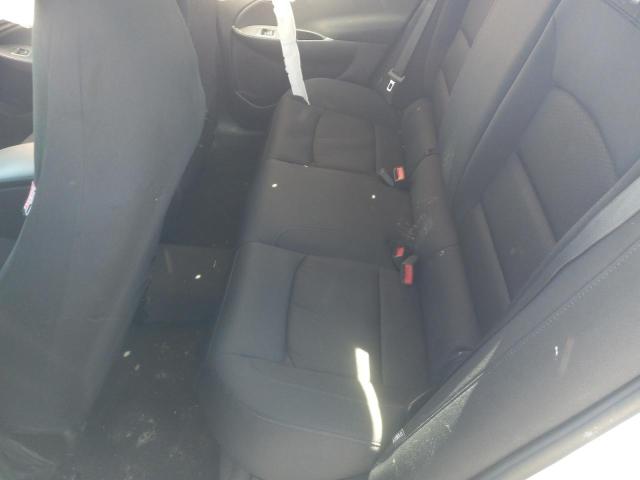 1G1ZG5ST0KF206984 - 2019 CHEVROLET MALIBU RS SILVER photo 10