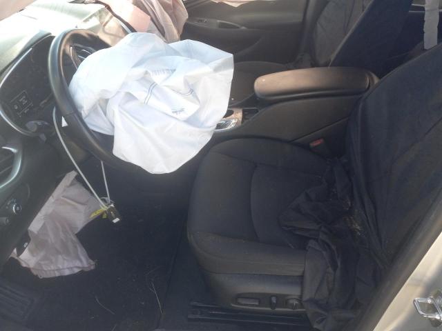 1G1ZG5ST0KF206984 - 2019 CHEVROLET MALIBU RS SILVER photo 7