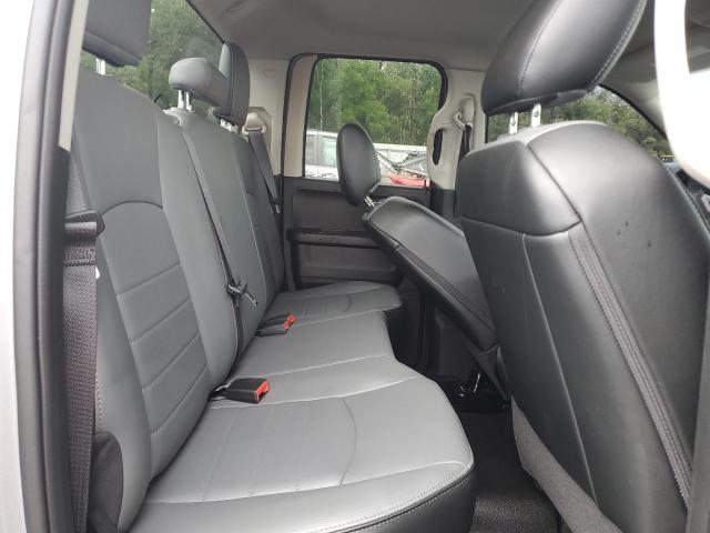 1C6RR6FG9PS594310 - 2023 RAM 1500 CLASS TRADESMAN Серебристый фото 10