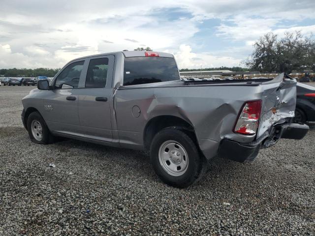 1C6RR6FG9PS594310 - 2023 RAM 1500 CLASS TRADESMAN Серебристый фото 2