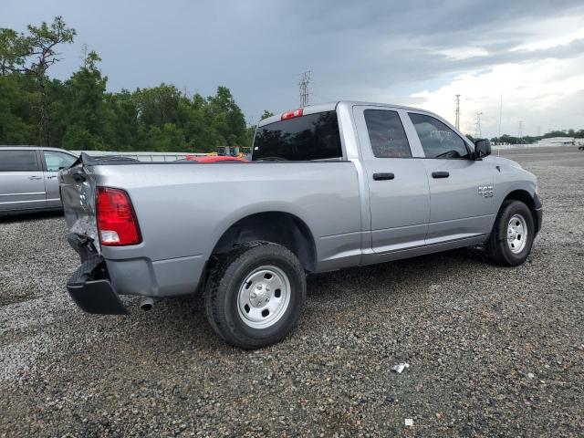 1C6RR6FG9PS594310 - 2023 RAM 1500 CLASS TRADESMAN Серебристый фото 3