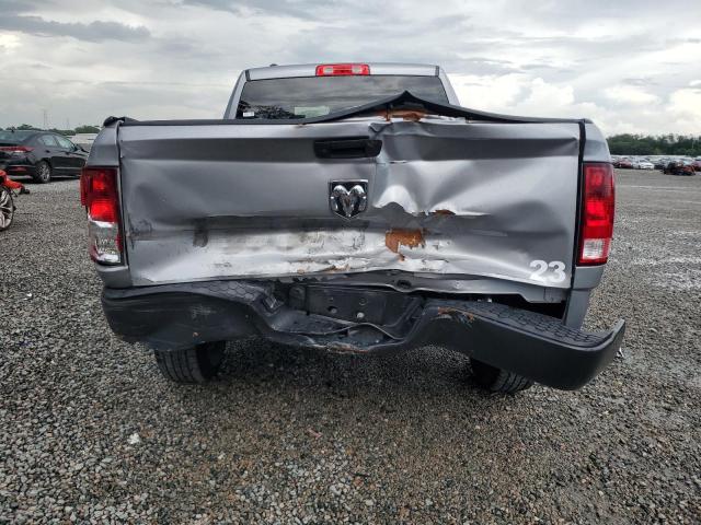 1C6RR6FG9PS594310 - 2023 RAM 1500 CLASS TRADESMAN Серебристый фото 6