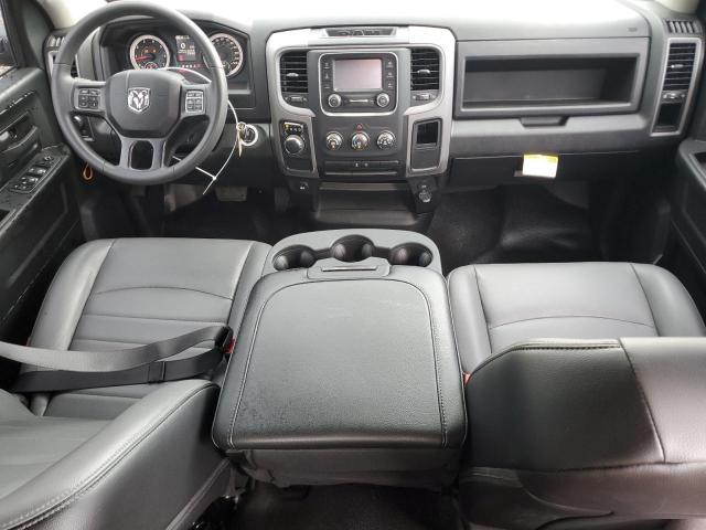 1C6RR6FG9PS594310 - 2023 RAM 1500 CLASS TRADESMAN Серебристый фото 8