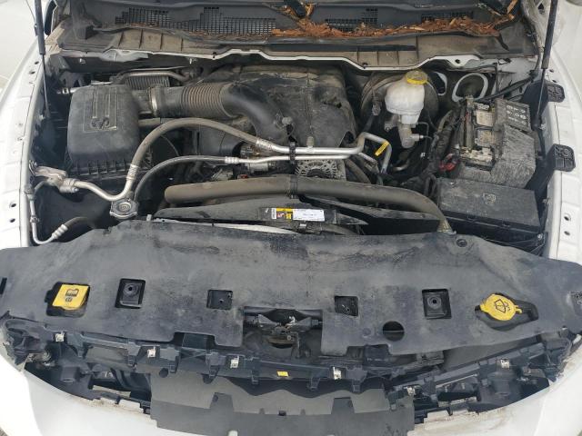 1C6RR7GT7KS607808 - 2019 RAM 1500 CLASS SLT 白色 照片 11