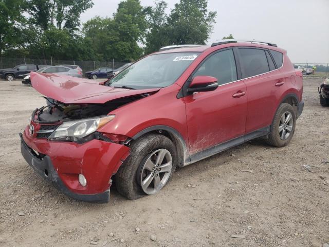 2015 TOYOTA RAV4 XLE, 