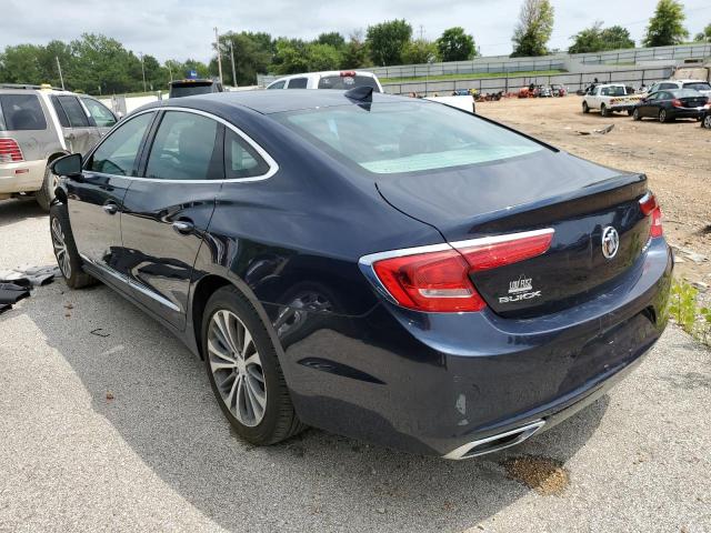 1G4ZP5SS5HU150099 - 2017 BUICK LACROSSE ESSENCE BLUE photo 2