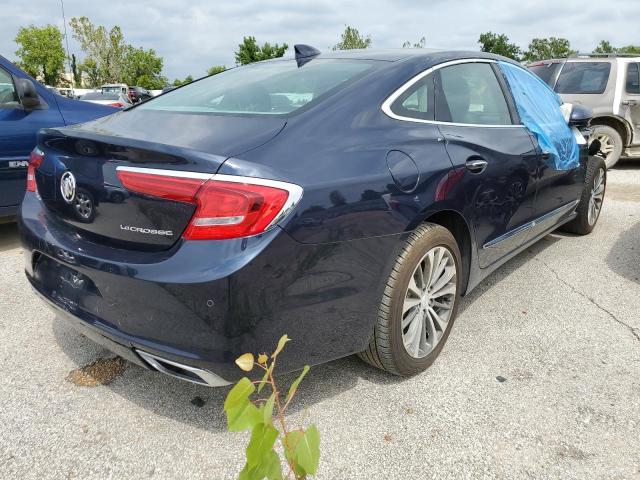 1G4ZP5SS5HU150099 - 2017 BUICK LACROSSE ESSENCE BLUE photo 3