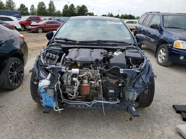 1G4ZP5SS5HU150099 - 2017 BUICK LACROSSE ESSENCE BLUE photo 5