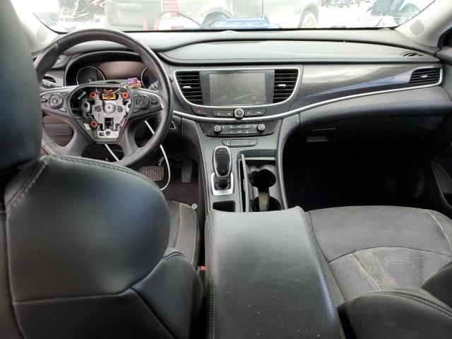 1G4ZP5SS5HU150099 - 2017 BUICK LACROSSE ESSENCE BLUE photo 8