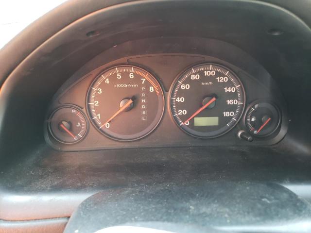 1HGES16385L023962 - 2005 HONDA CIVIC DX VP رمادي صورة 9