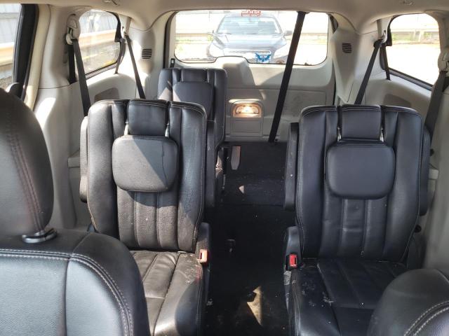 2C4RC1BG6CR330539 - 2012 CHRYSLER TOWN & COU TOURING 黑色 照片 10