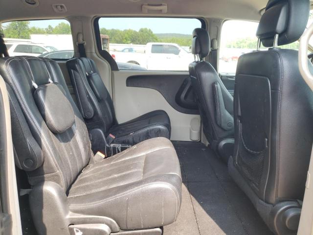 2C4RC1BG6CR330539 - 2012 CHRYSLER TOWN & COU TOURING 黑色 照片 11