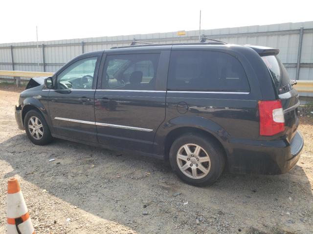 2C4RC1BG6CR330539 - 2012 CHRYSLER TOWN & COU TOURING 黑色 照片 2