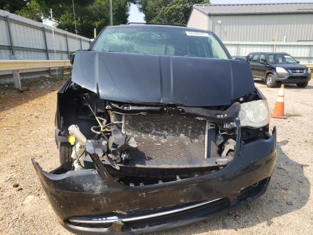 2C4RC1BG6CR330539 - 2012 CHRYSLER TOWN & COU TOURING 黑色 照片 5