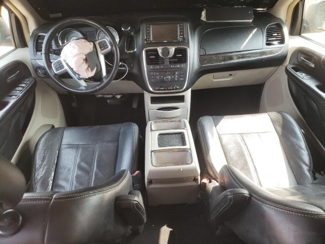 2C4RC1BG6CR330539 - 2012 CHRYSLER TOWN & COU TOURING 黑色 照片 8