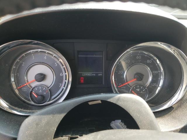 2C4RC1BG6CR330539 - 2012 CHRYSLER TOWN & COU TOURING 黑色 照片 9