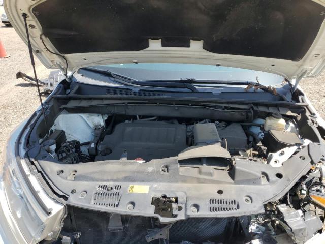 5TDKKRFH8GS173745 - 2016 TOYOTA HIGHLANDER XLE Սպիտակ լուսանկար 12