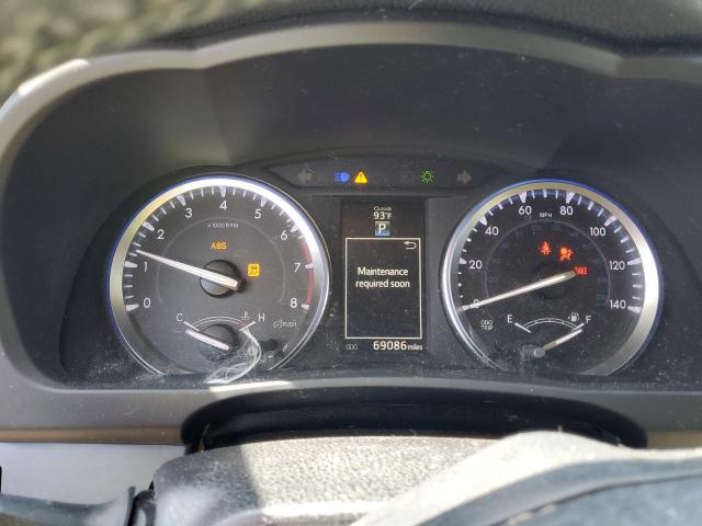 5TDKKRFH8GS173745 - 2016 TOYOTA HIGHLANDER XLE Սպիտակ լուսանկար 9
