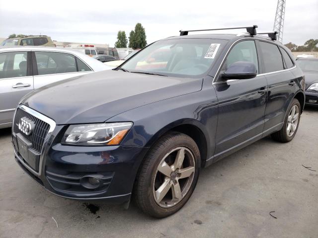 WA1LFAFPXCA052959 - 2012 AUDI Q5 PREMIUM PLUS 蓝色 照片 1