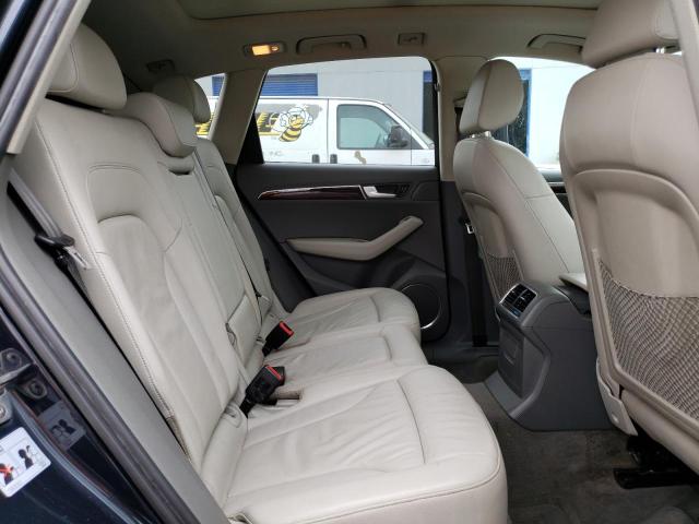 WA1LFAFPXCA052959 - 2012 AUDI Q5 PREMIUM PLUS 蓝色 照片 10