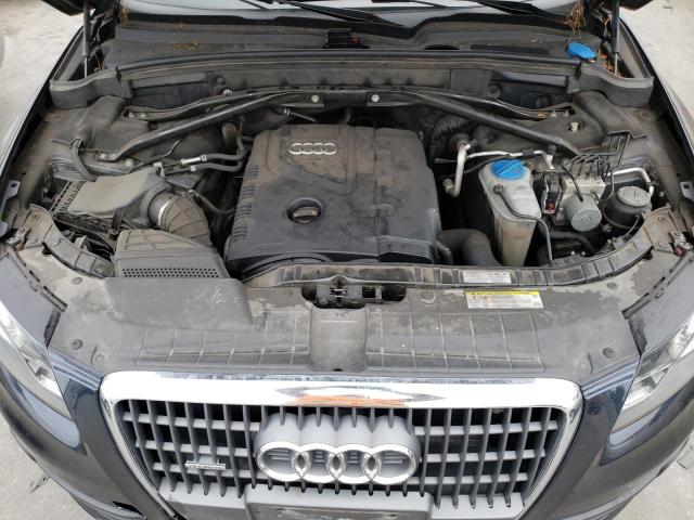 WA1LFAFPXCA052959 - 2012 AUDI Q5 PREMIUM PLUS 蓝色 照片 11