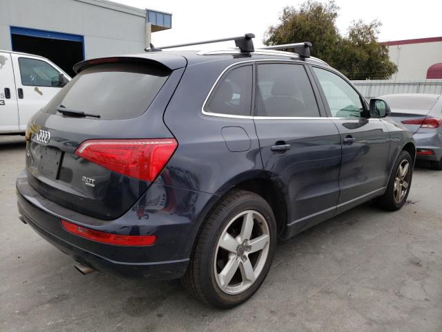 WA1LFAFPXCA052959 - 2012 AUDI Q5 PREMIUM PLUS 蓝色 照片 3