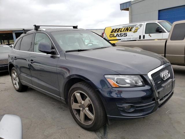 WA1LFAFPXCA052959 - 2012 AUDI Q5 PREMIUM PLUS 蓝色 照片 4