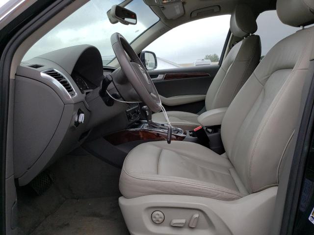 WA1LFAFPXCA052959 - 2012 AUDI Q5 PREMIUM PLUS 蓝色 照片 7