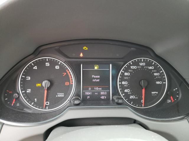 WA1LFAFPXCA052959 - 2012 AUDI Q5 PREMIUM PLUS 蓝色 照片 9