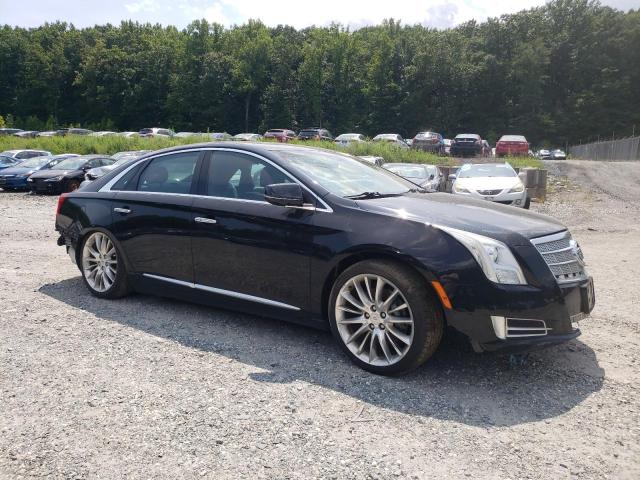 2G61V5S33D9101557 - 2013 CADILLAC XTS PLATINUM BLACK photo 4