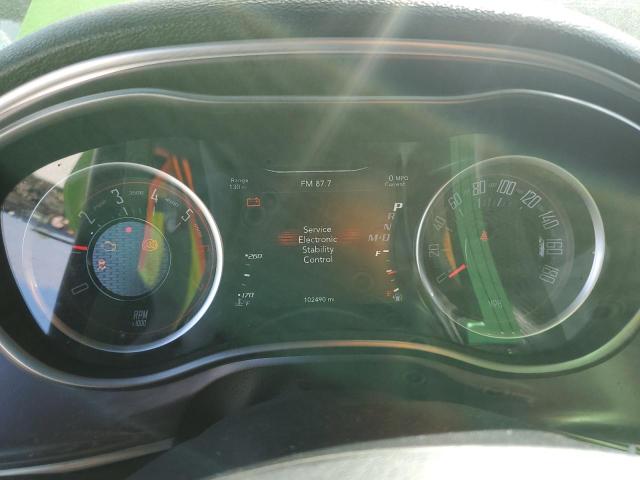 2C3CDZFJ2KH500296 - 2019 DODGE CHALLENGER R/T SCAT PACK GREEN photo 9