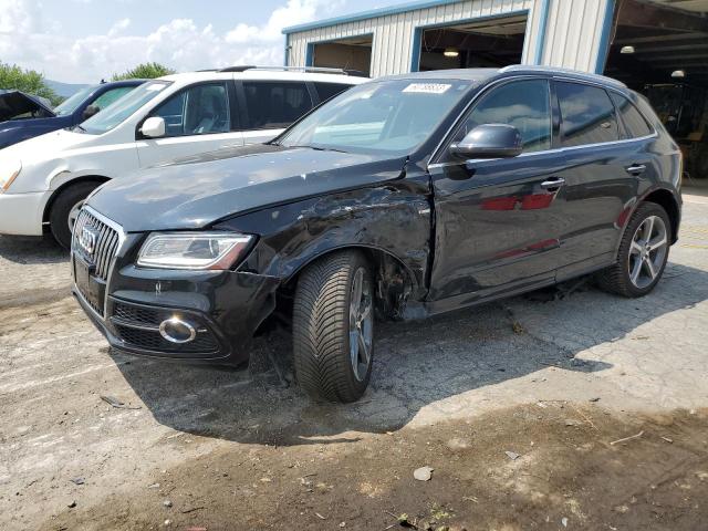 2015 AUDI Q5 PREMIUM PLUS, 