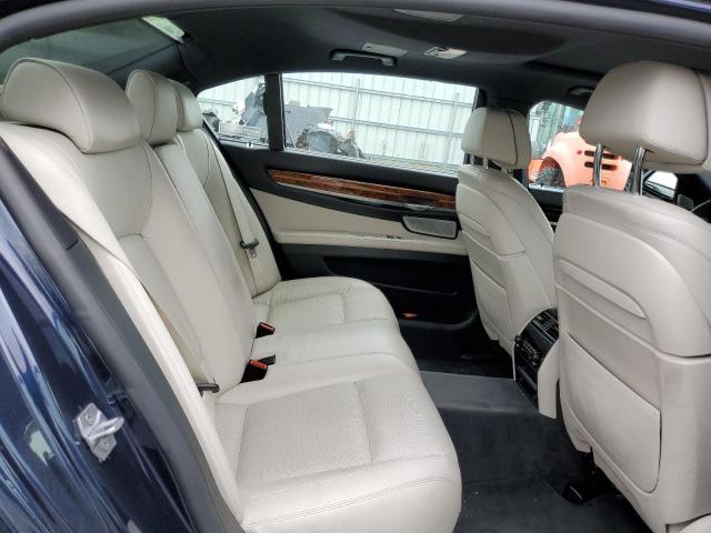 WBAYF8C55ED141991 - 2014 BMW 750LI XDRI LXI BLUE photo 10