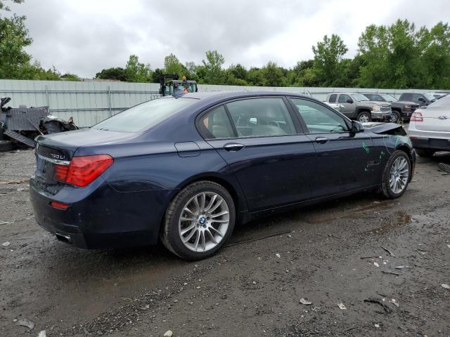 WBAYF8C55ED141991 - 2014 BMW 750LI XDRI LXI BLUE photo 3
