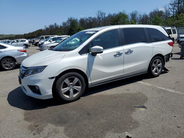 2020 HONDA ODYSSEY EXL, 