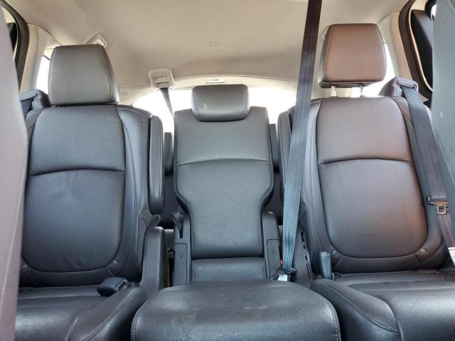 5FNRL6H79LB067110 - 2020 HONDA ODYSSEY EXL 白色 照片 10