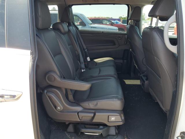 5FNRL6H79LB067110 - 2020 HONDA ODYSSEY EXL 白色 照片 11