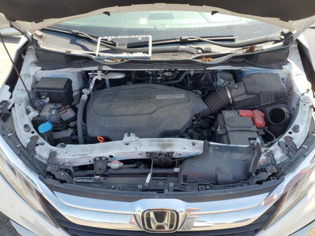 5FNRL6H79LB067110 - 2020 HONDA ODYSSEY EXL 白色 照片 12