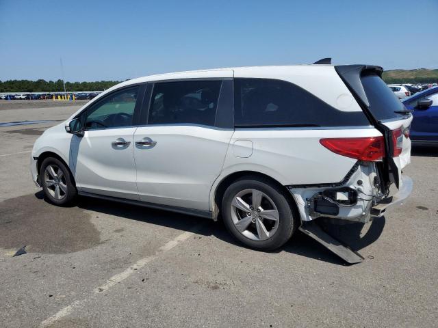 5FNRL6H79LB067110 - 2020 HONDA ODYSSEY EXL 白色 照片 2