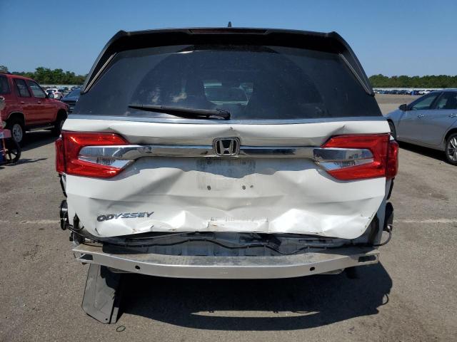5FNRL6H79LB067110 - 2020 HONDA ODYSSEY EXL 白色 照片 6