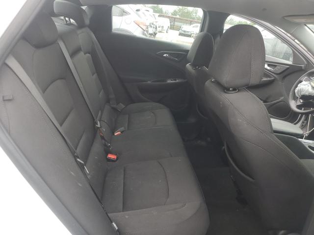 1G1ZD5STXLF042086 - 2020 CHEVROLET MALIBU LS LT WHITE photo 10