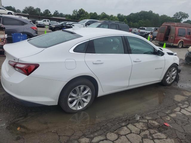 1G1ZD5STXLF042086 - 2020 CHEVROLET MALIBU LS LT WHITE photo 3