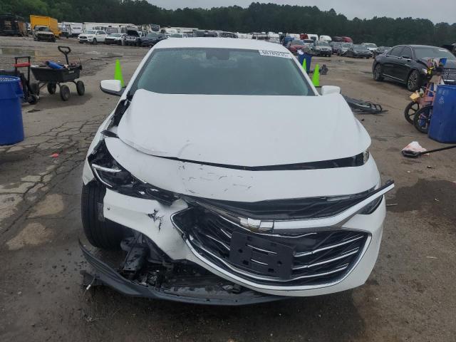 1G1ZD5STXLF042086 - 2020 CHEVROLET MALIBU LS LT WHITE photo 5