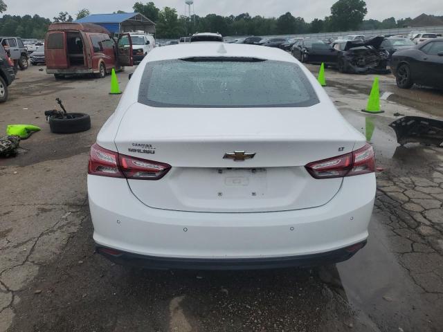 1G1ZD5STXLF042086 - 2020 CHEVROLET MALIBU LS LT WHITE photo 6