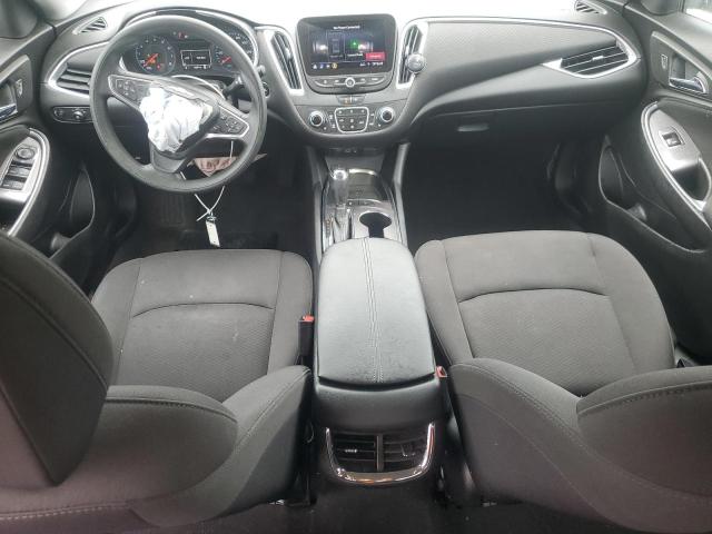 1G1ZD5STXLF042086 - 2020 CHEVROLET MALIBU LS LT WHITE photo 8