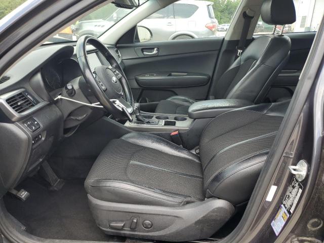 5XXGT4L3XKG293703 - 2019 KIA OPTIMA LX Մոխրագույն լուսանկար 7