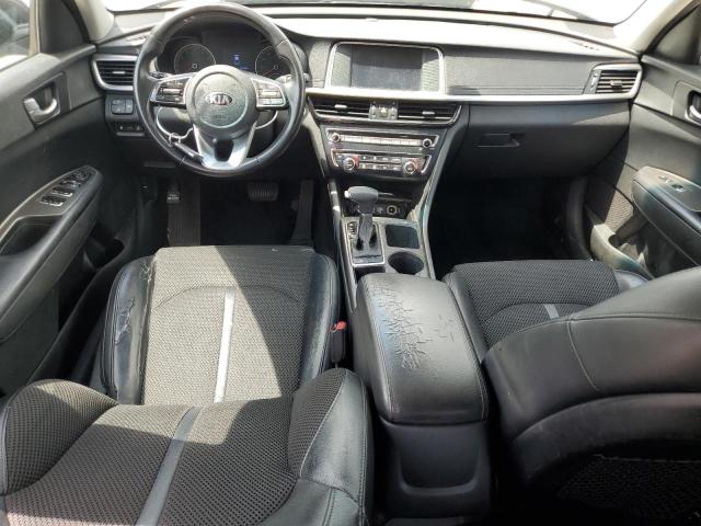 5XXGT4L3XKG293703 - 2019 KIA OPTIMA LX Մոխրագույն լուսանկար 8