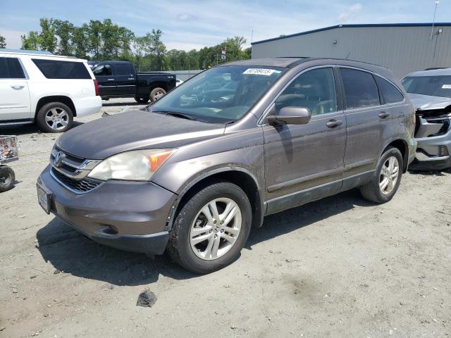 2011 HONDA CR-V EXL, 