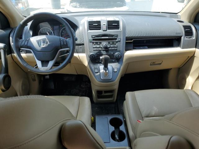 5J6RE3H7XBL048645 - 2011 HONDA CR-V EXL GRAY photo 8